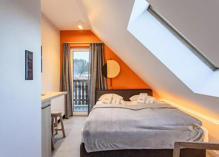 Apartmán Apart-invest Gimnazjalna 8