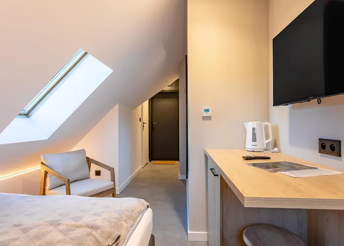 Apartmán Apart-invest Gimnazjalna 8 Sklářská Poruba